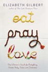 EAT PRAY LOVE - Elizabeth Gilbert - 9780670034710
