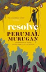Resolve - Perumal Murugan - 9780670087792