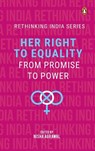 Her Right to Equality - AGRAWAL,  Nisha - 9780670092994
