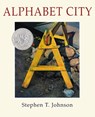 Alphabet City - Stephen T. Johnson - 9780670856312
