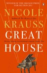 Great House - Nicole Krauss - 9780670919345