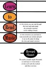 Learn to Read Music - Howard Shanet - 9780671210274