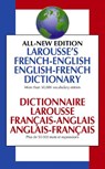 Larousse French English Dictionary - Larousse - 9780671534073