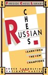 RUSSIAN CHESS - Bruce Pandolfini - 9780671619848