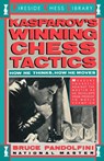 Kasprov's Winning Chess Tactics - Bruce Pandolfini - 9780671619855