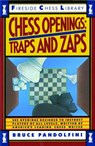 Chess Openings: Traps And Zaps - PANDOLFINI,  Bruce - 9780671656904