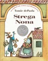 STREGA NONA - Tomie Depaola - 9780671662837
