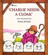 Charlie Needs a Cloak - Tomie dePaola - 9780671664671