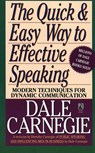 The Quick and Easy Way to Effective Speaking - Dale Carnegie - 9780671724009