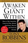 Awaken the Giant within - Anthony Robbins - 9780671791544