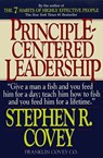 Principle Centered Leadership - Covey - 9780671792800