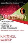 Complexity - Mitchell M. Waldrop - 9780671872342