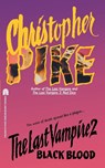 Black Blood - Christopher Pike - 9780671872663