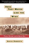 Once They Moved Like the Wind - David Roberts - 9780671885564