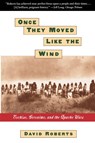 Once They Moved Like the Wind - David Roberts - 9780671885564