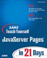 Sams Teach Yourself JavaServer Pages in 21 Days - Steven Holzner - 9780672324499