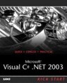 Microsoft Visual C#.NET 2003 Kick Start - Steven Holzner - 9780672325472
