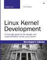 Linux Kernel Development - Robert Love - 9780672329463