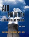 Air Pollution - Kenneth Wark ; Cecil Warner ; Wayne Davis - 9780673994165