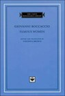 Famous Women - Giovanni Boccaccio - 9780674003477