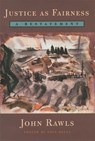 Justice as Fairness - John Rawls - 9780674005112