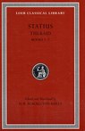 Thebaid, Volume I - Statius - 9780674012080