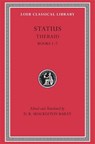Thebaid, Volume I - Statius - 9780674012080