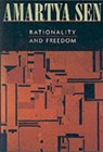 Rationality and Freedom - Amartya Sen - 9780674013513