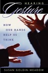 Hearing Gesture - Susan Goldin-Meadow - 9780674018372