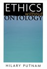 Ethics without Ontology - Hilary Putnam - 9780674018518