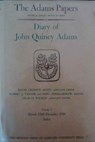Diary of John Quincy Adams - John Quincy Adams - 9780674018655