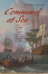 Command at Sea - Michael A. Palmer - 9780674024113