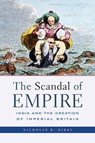 The Scandal of Empire - Nicholas B. Dirks - 9780674027244