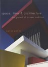 Space, Time and Architecture - Sigfried Giedion - 9780674030473