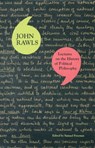 Lectures on the History of Political Philosophy - John Rawls - 9780674030633