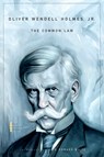 The Common Law - Oliver Wendell Holmes - 9780674034020