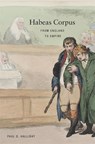 Habeas Corpus - Paul D. Halliday - 9780674064201