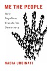 Me the People - Nadia Urbinati - 9780674240889