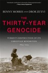 The Thirty-Year Genocide - Benny Morris ; Dror Ze'evi - 9780674251434