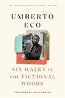Six Walks in the Fictional Woods - Umberto Eco - 9780674302464