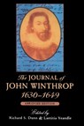 The Journal of John Winthrop, 1630-1649 - John Winthrop - 9780674484276