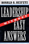 Leadership Without Easy Answers - Ronald A. Heifetz - 9780674518582