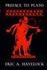 Preface to Plato - Eric A. Havelock - 9780674699069