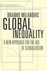 Global inequality - branko milanovic - 9780674737136
