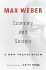 Economy and Society - Max Weber - 9780674916548