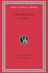 Elegies - Propertius - 9780674990203