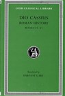 Roman History, Volume IV - Dio Cassius - 9780674990739