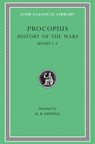 History of the Wars, Volume II - Procopius - 9780674990906