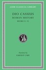 Roman History, Volume VI - Dio Cassius - 9780674990920