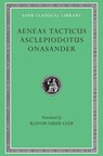 Aeneas Tacticus, Asclepiodotus, and Onasander - Aeneas Tacticus ; Asclepiodotus ; Onasander - 9780674991729